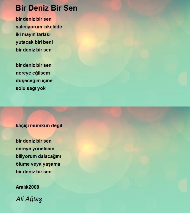 Ali Ağtaş