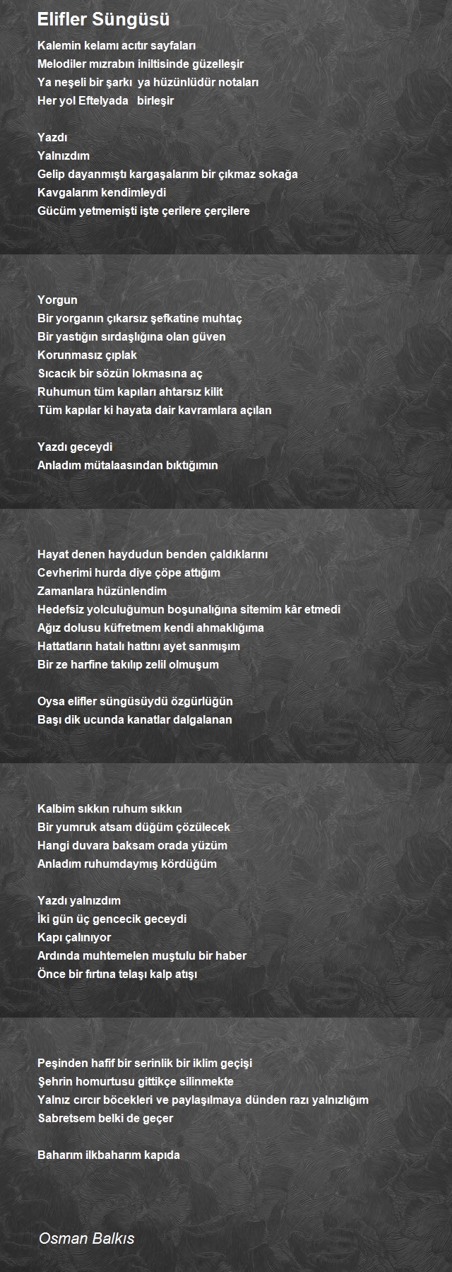 Osman Balkıs