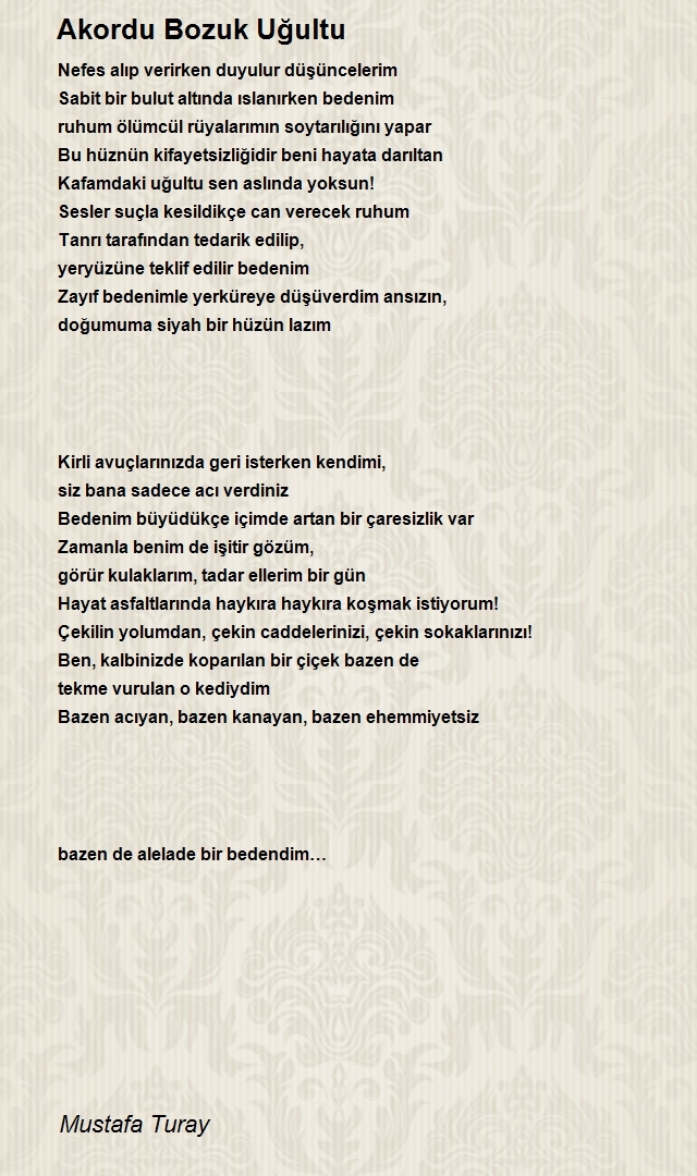 Mustafa Turay