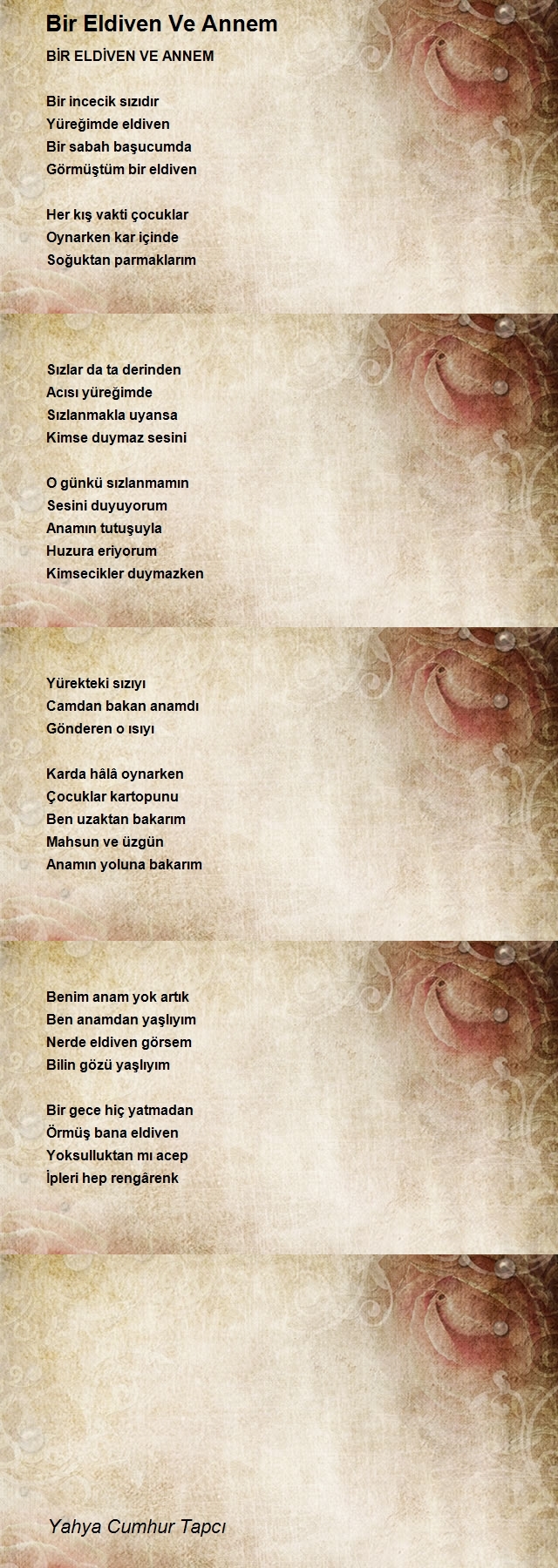 Yahya Cumhur Tapcı