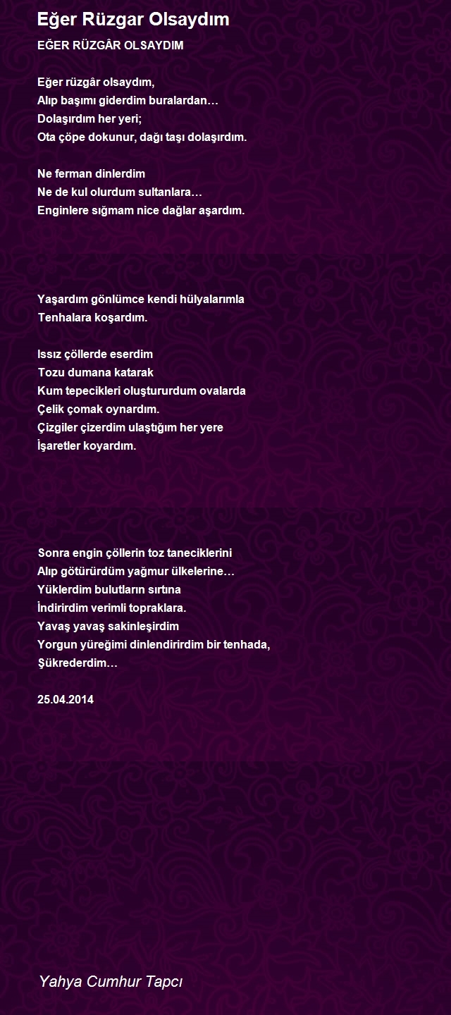 Yahya Cumhur Tapcı