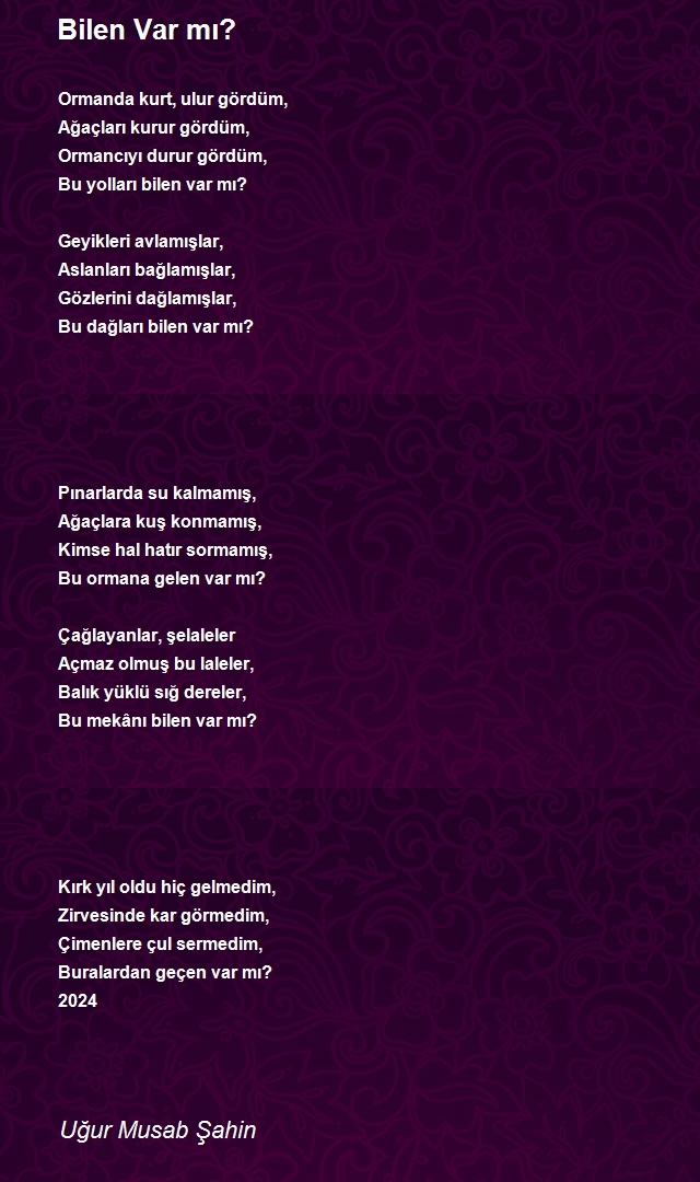 Uğur Musab Şahin