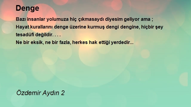 Özdemir Aydın 2