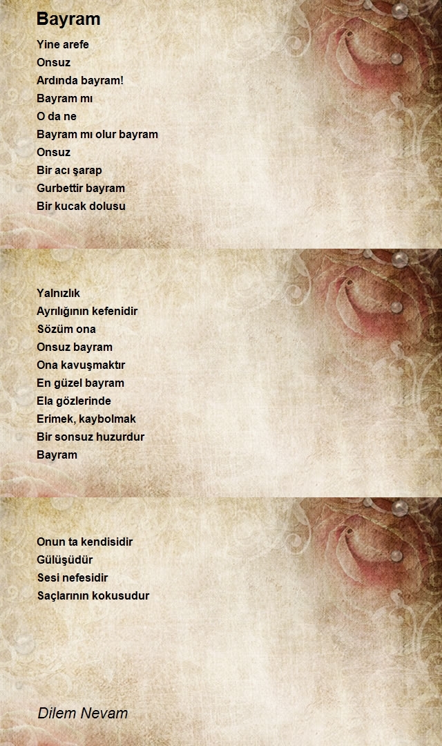 Dilem Nevam