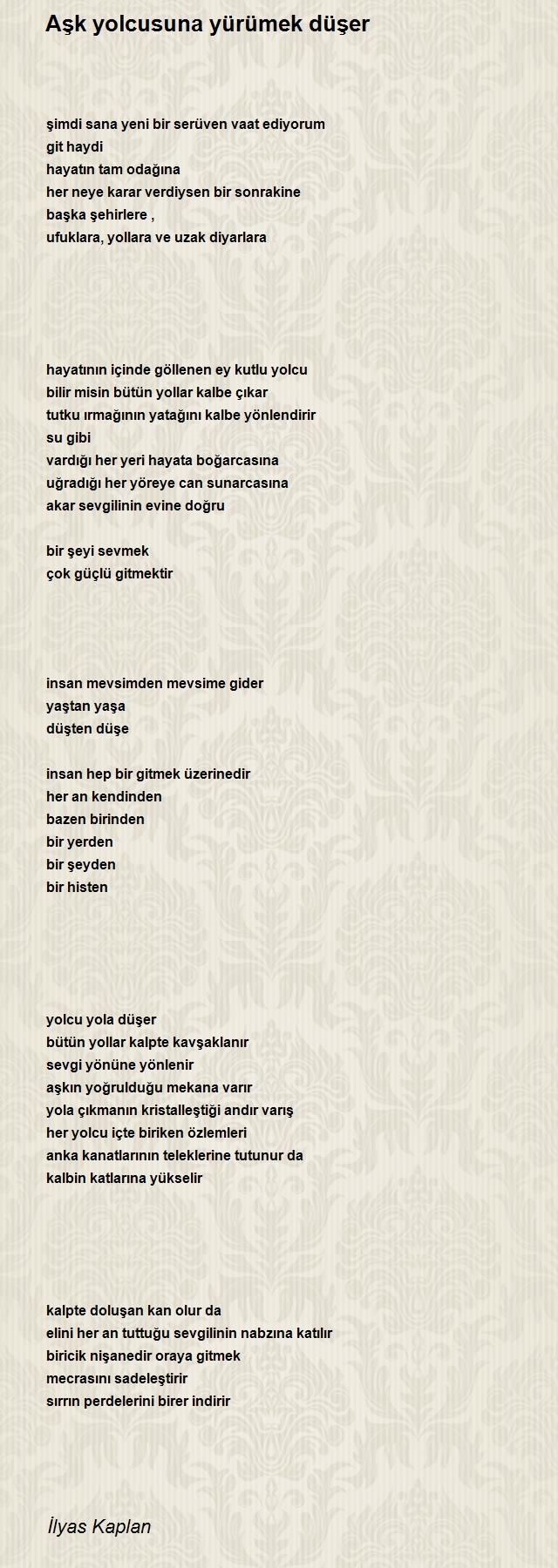 İlyas Kaplan