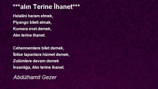 Abdülhamit Gezer