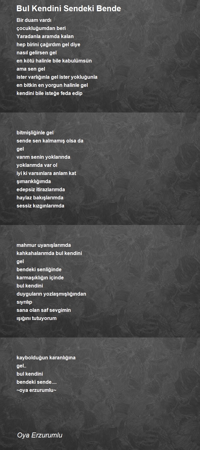 Oya Erzurumlu
