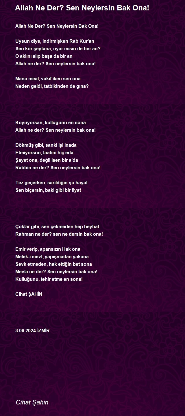 Cihat Şahin