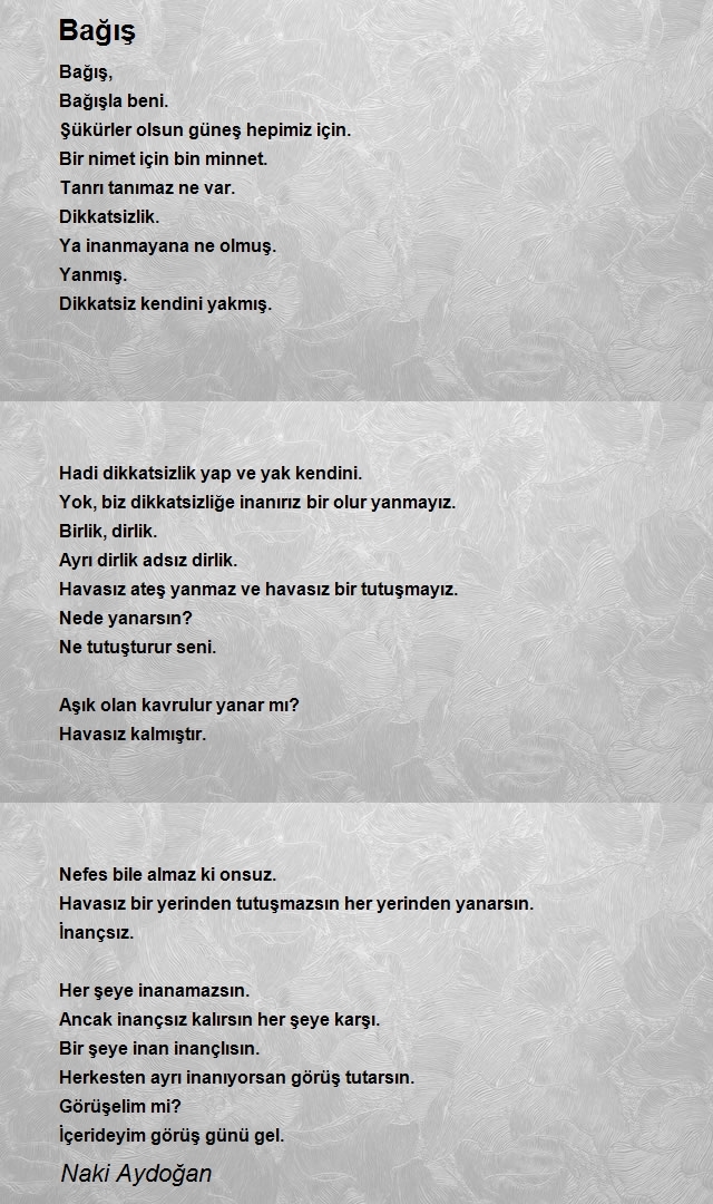 Naki Aydoğan