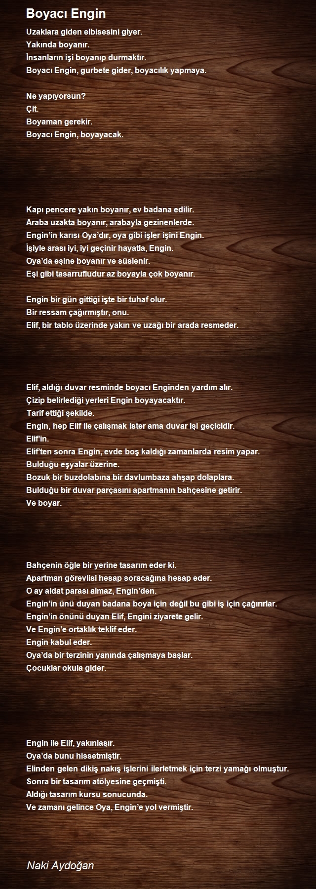 Naki Aydoğan