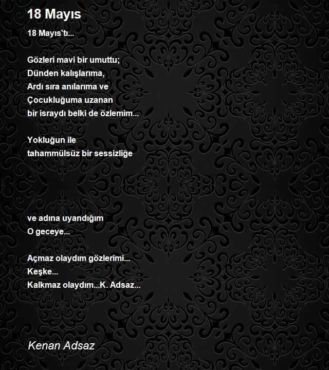 Kenan Adsaz
