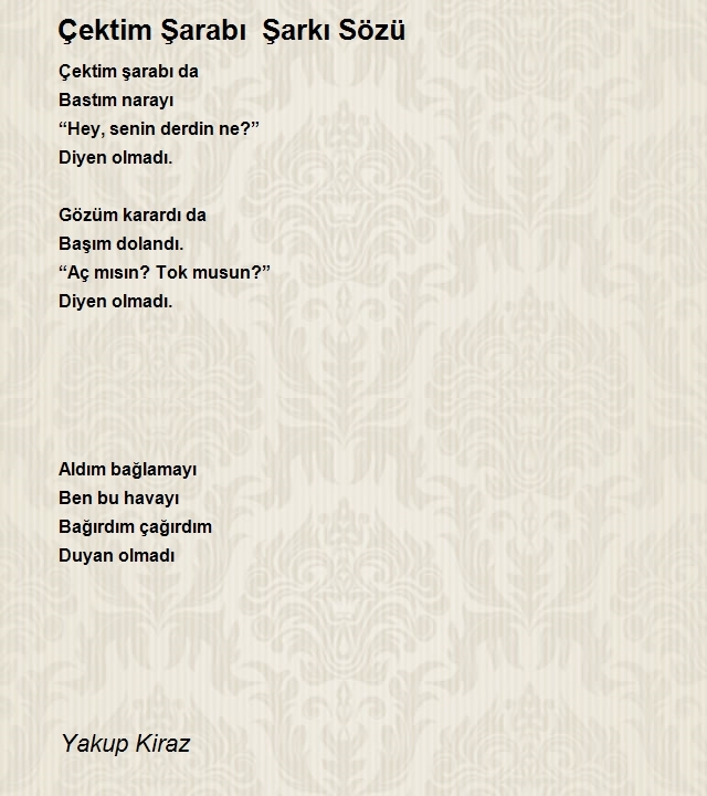 Yakup Kiraz