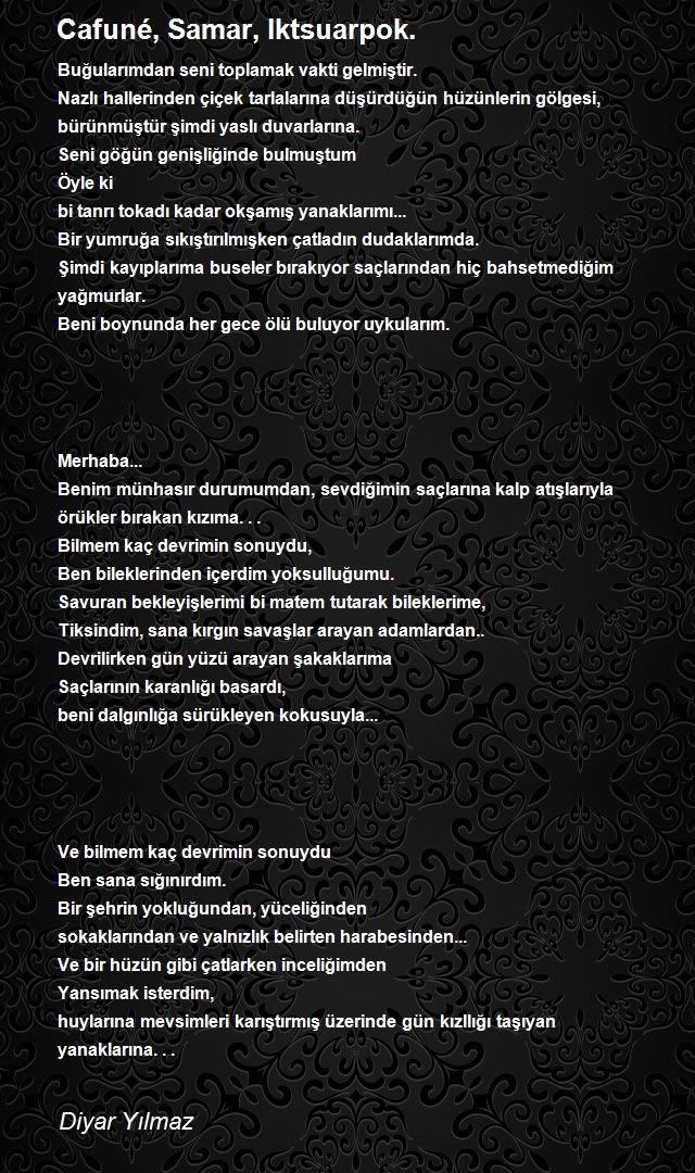 Diyar Yılmaz