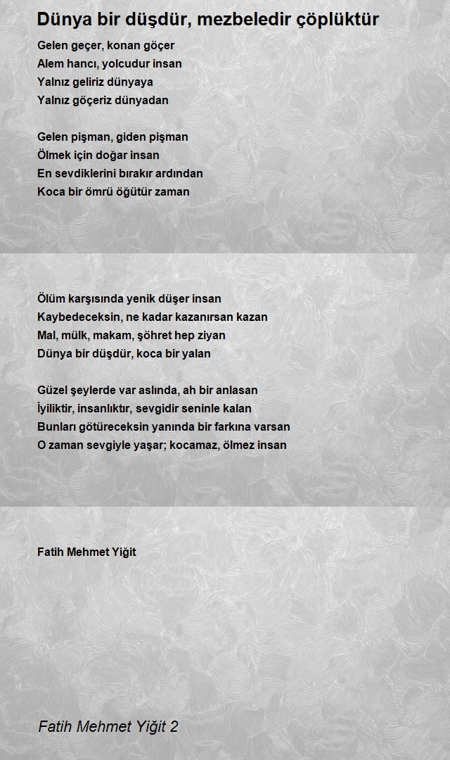 Fatih Mehmet Yiğit 2