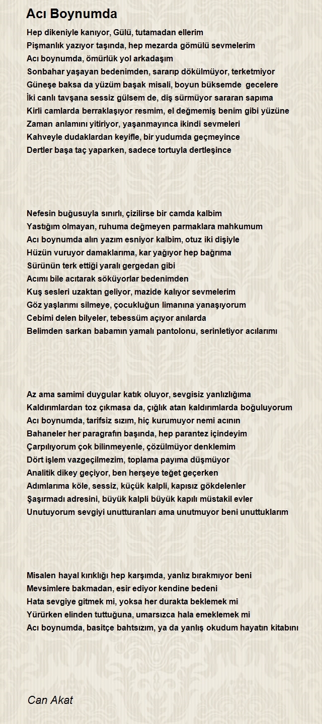Can Akat