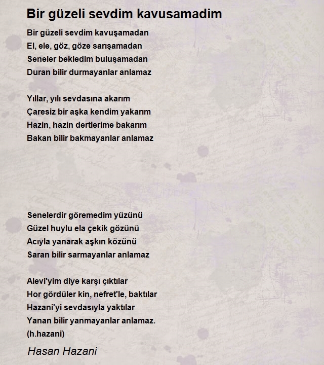 Hasan Hazani