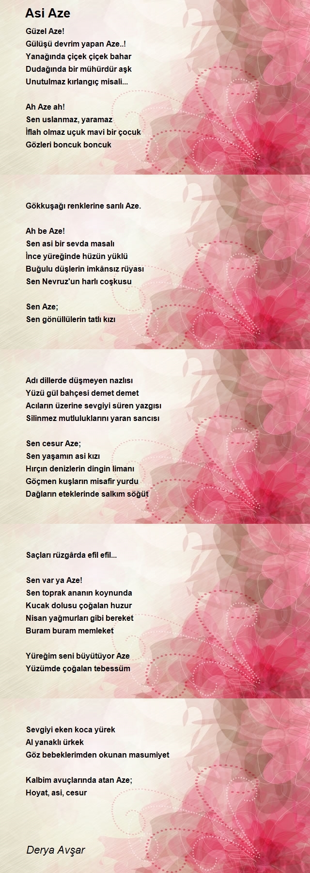 Derya Avşar