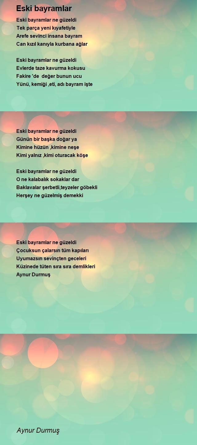 Aynur Durmuş