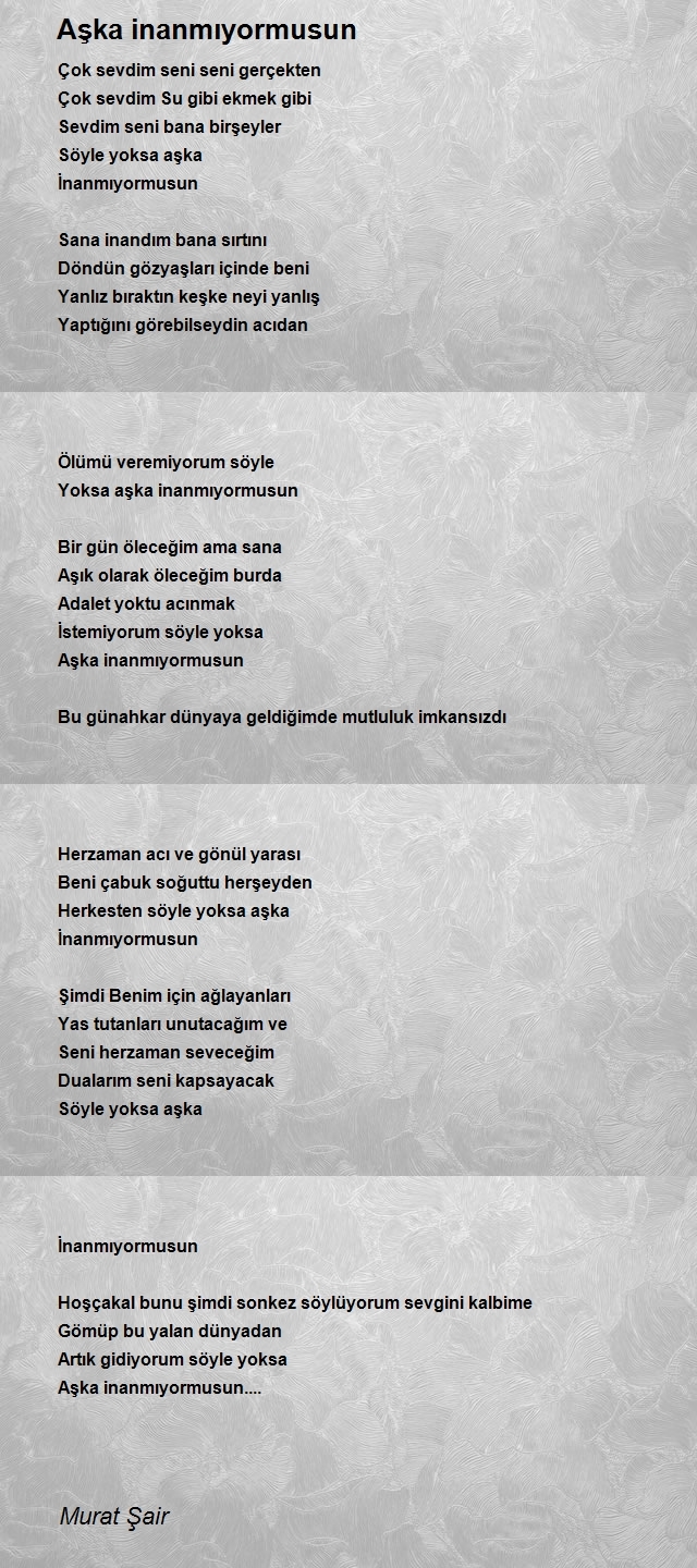 Murat Şair