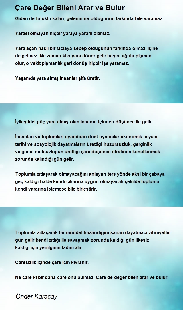 Önder Karaçay
