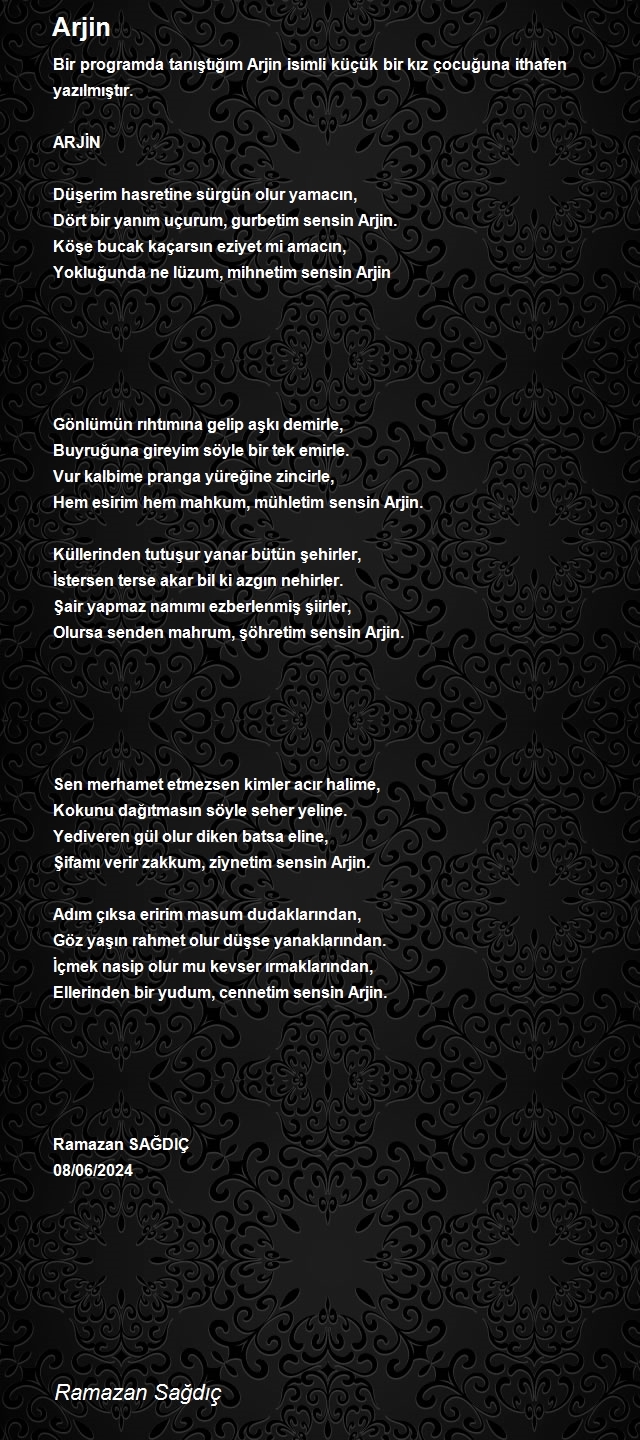 Ramazan Sağdıç