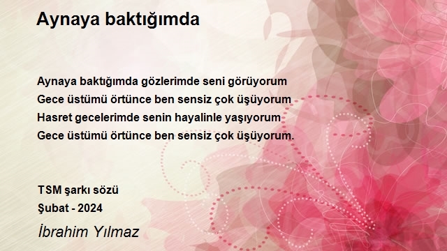 İbrahim Yılmaz