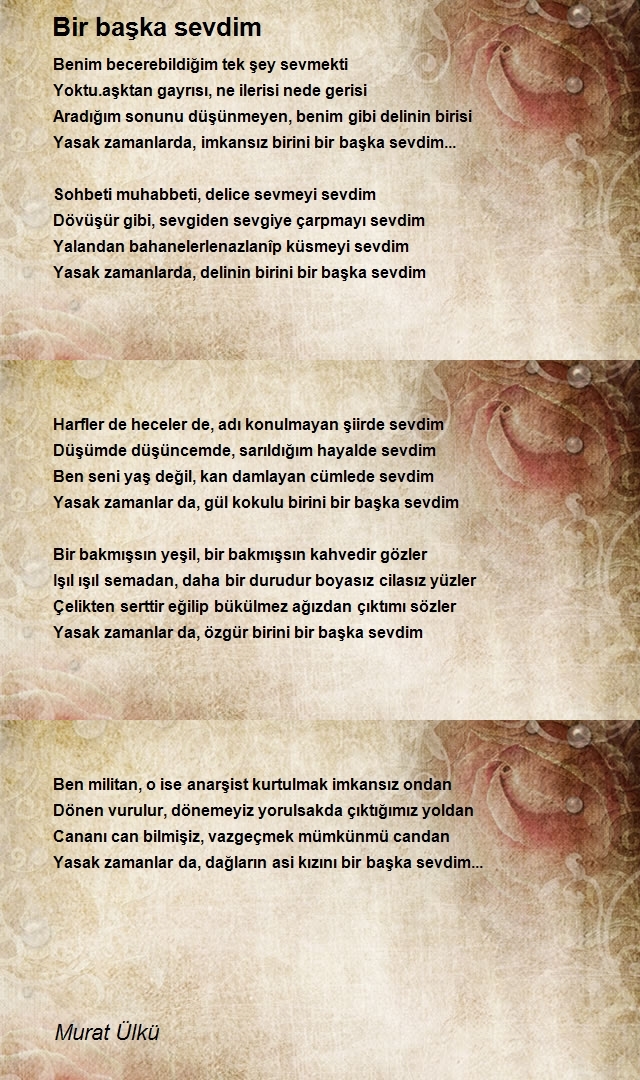 Murat Ülkü