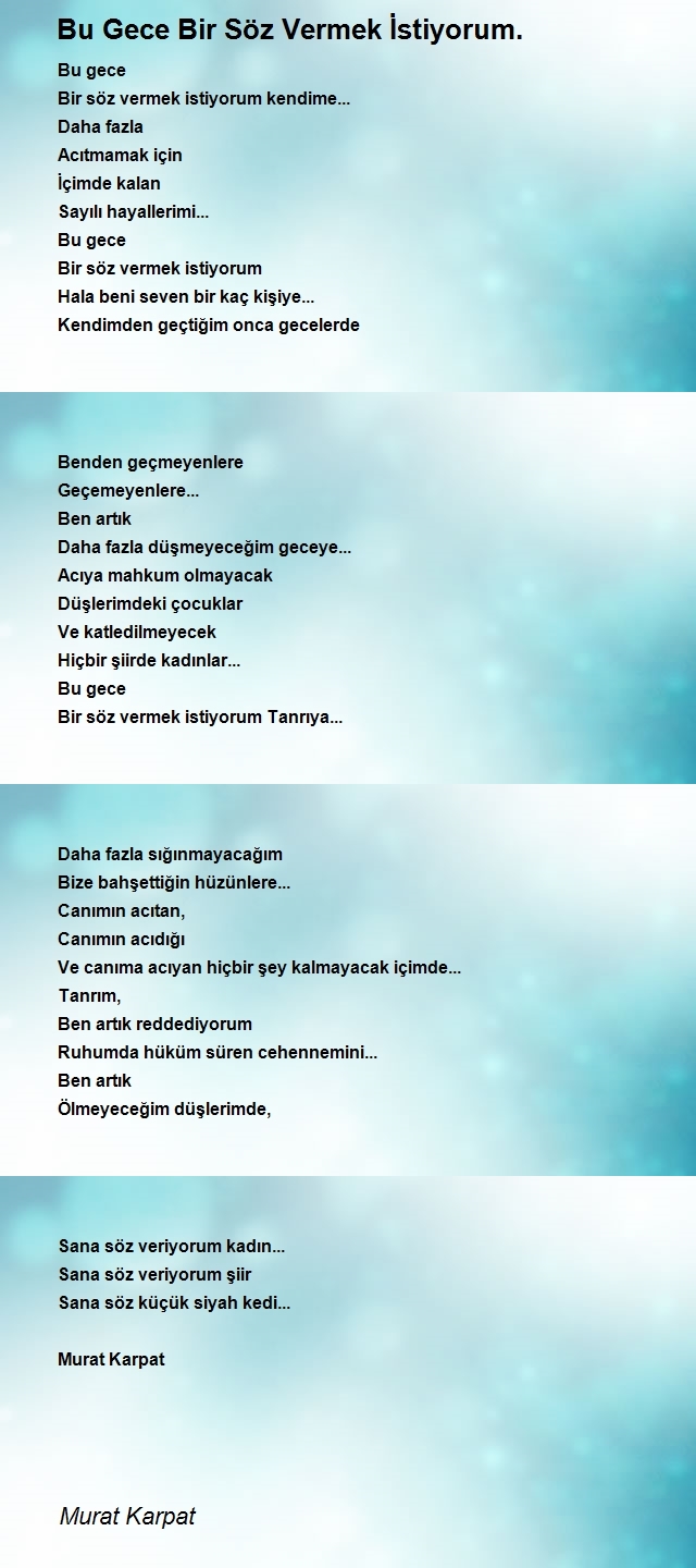 Murat Karpat