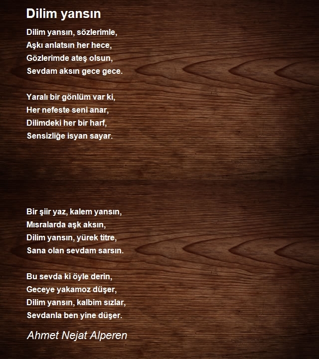 Ahmet Nejat Alperen