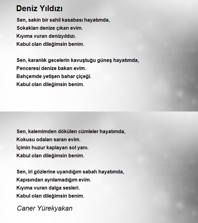 Caner Yürekyakan
