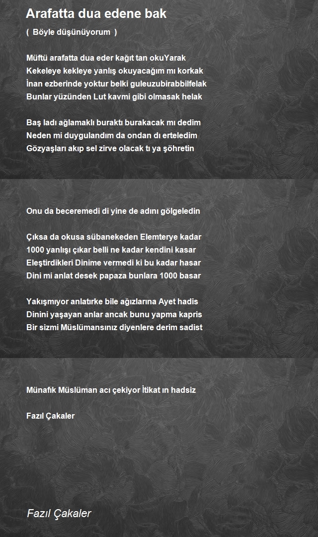 Fazıl Çakaler