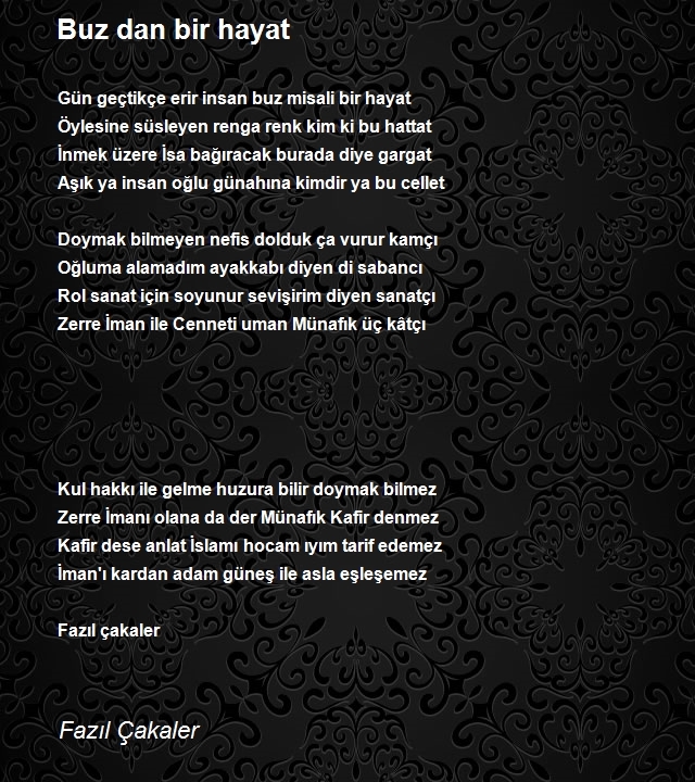 Fazıl Çakaler