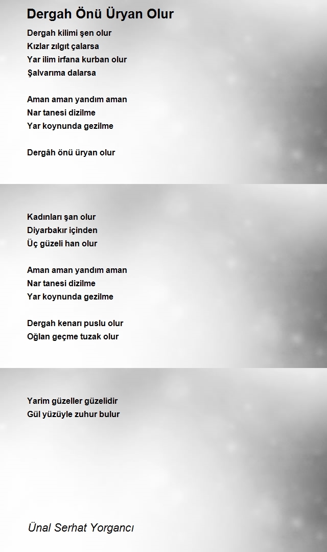 Ünal Serhat Yorgancı