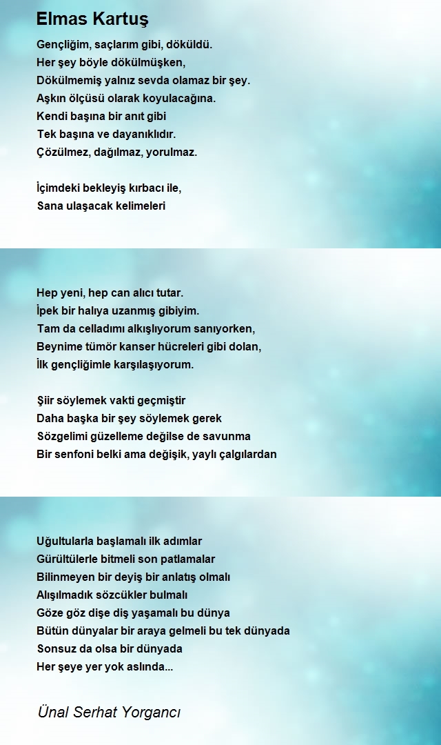Ünal Serhat Yorgancı