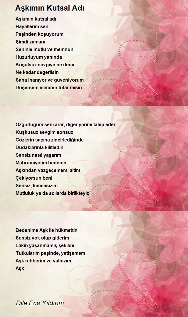 Aşk Aşkın Şehri Ordu