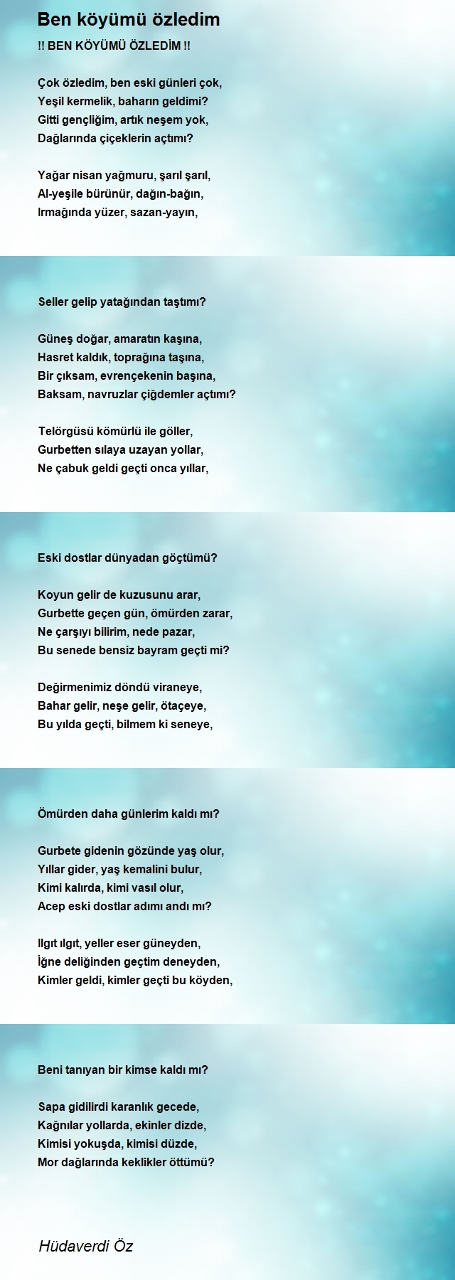 Hüdaverdi Öz