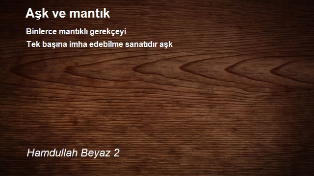 Hamdullah Beyaz 2