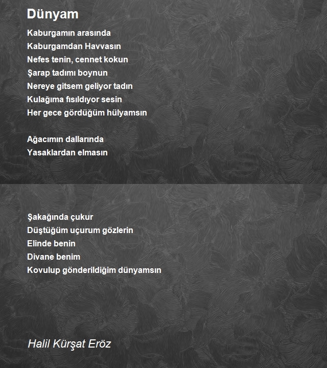 Halil Kürşat Eröz