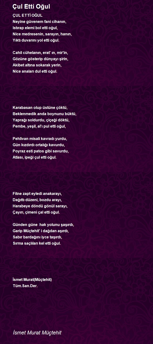 İsmet Murat