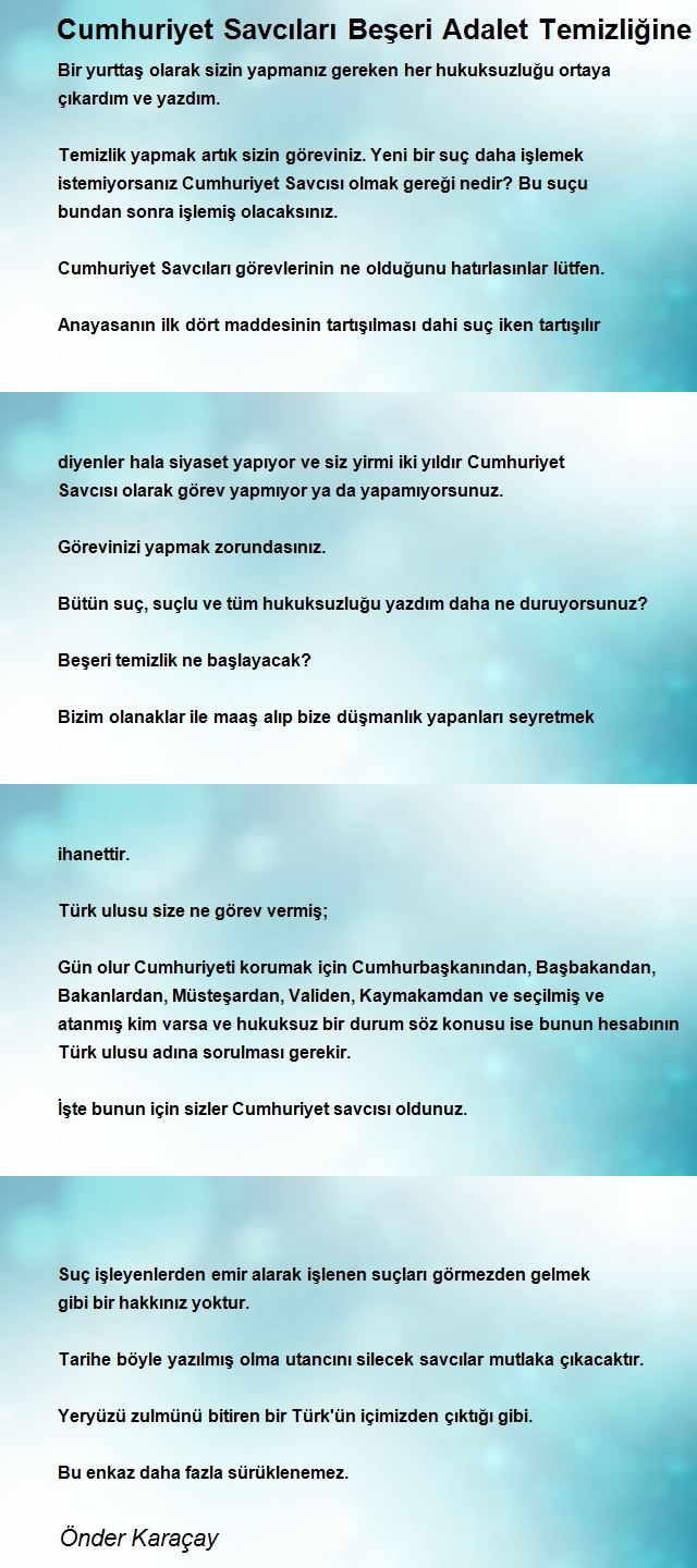 Önder Karaçay