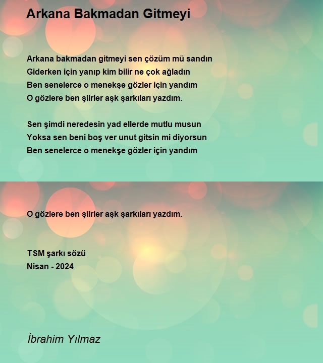 İbrahim Yılmaz