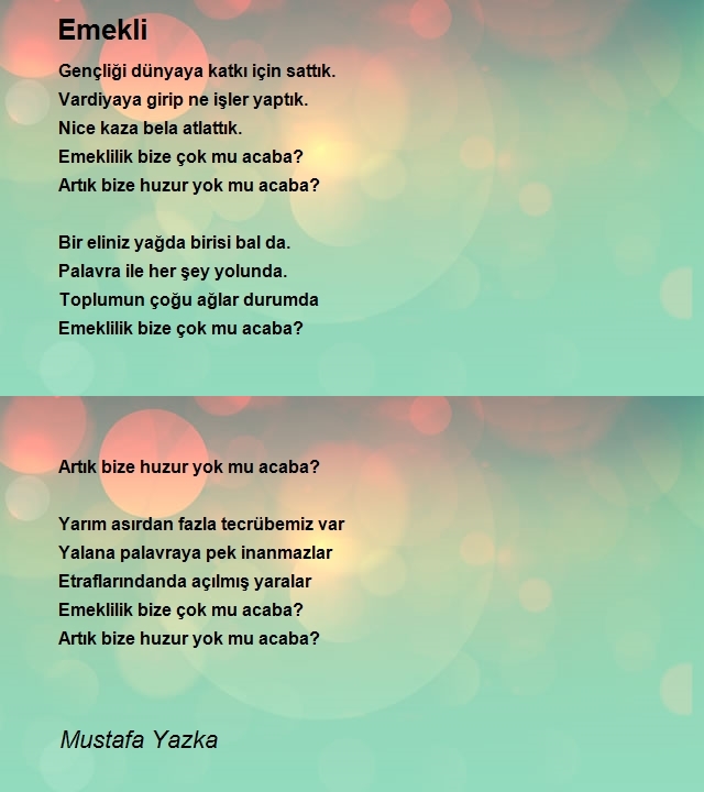 Mustafa Yazka