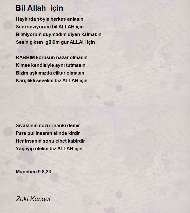 Zeki Kengel