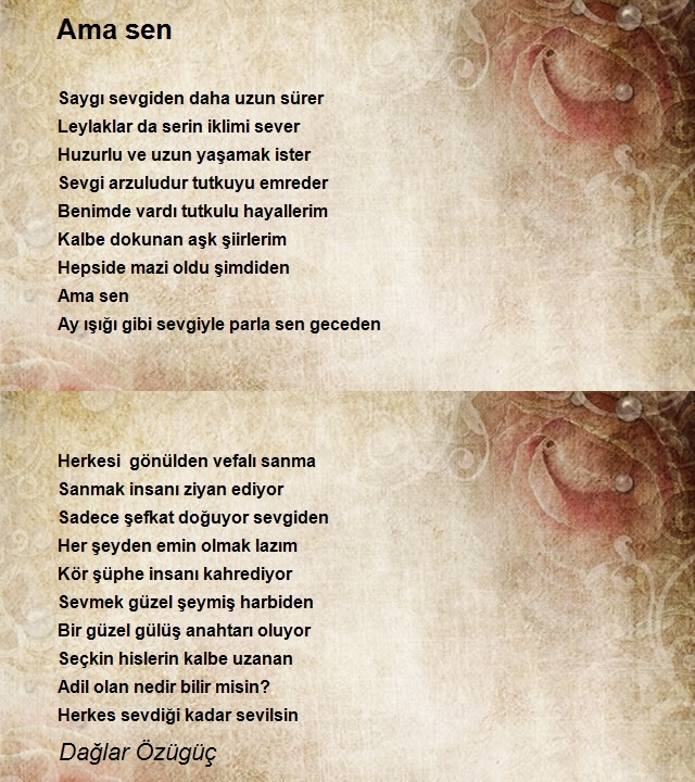 Dağlar Özügüç