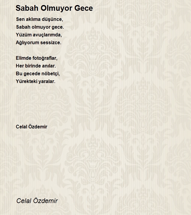 Celal Özdemir