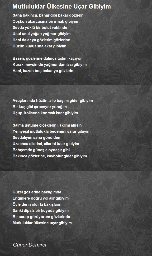 Güner Demirci