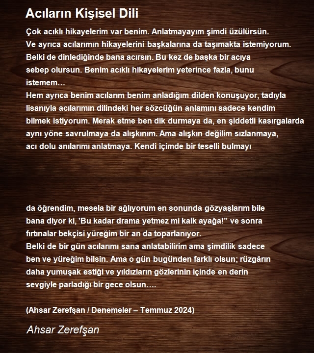 Ahsar Zerefşan