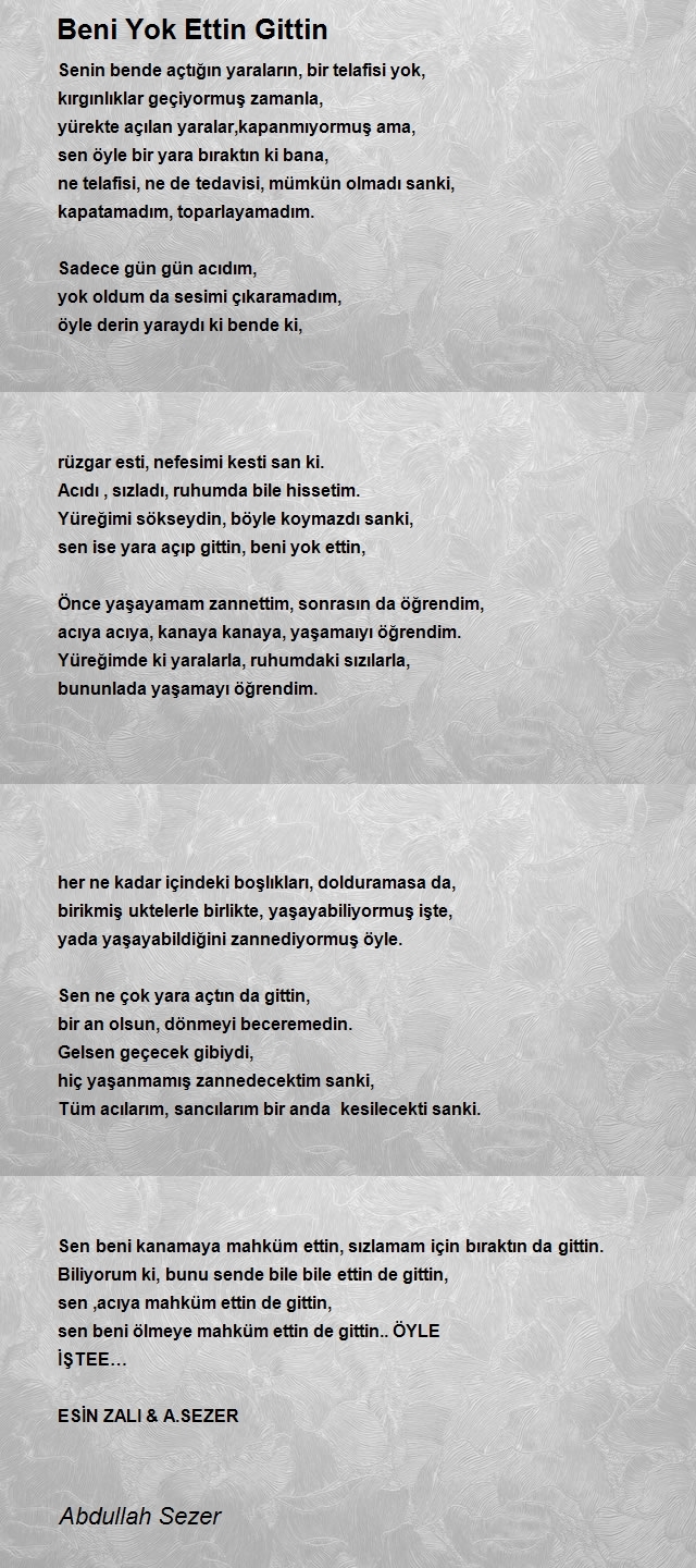 Abdullah Sezer