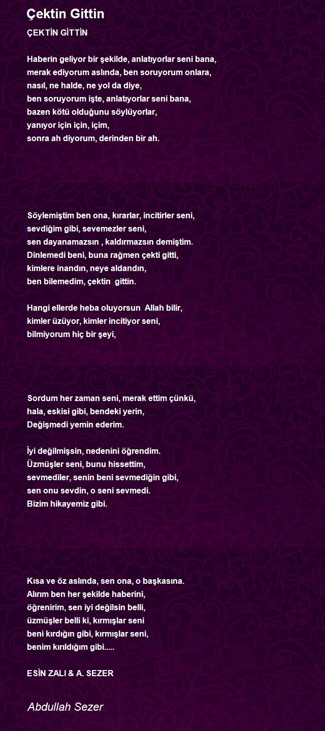 Abdullah Sezer
