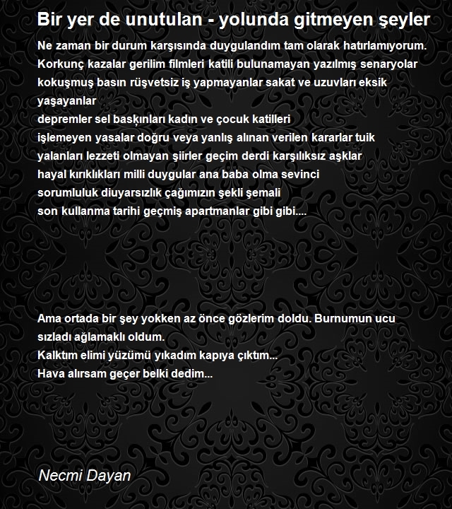 Necmi Dayan